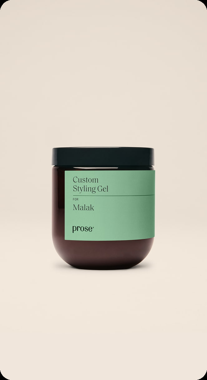 Custom Styling Gel