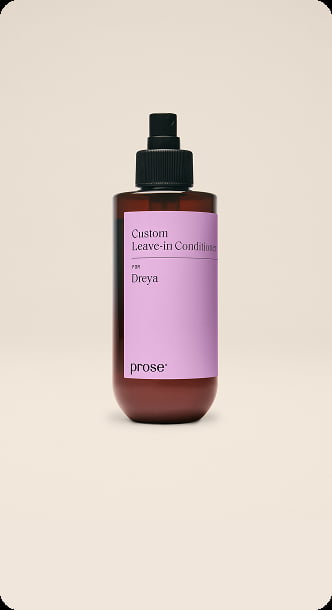 Custom Leave-in Conditioner