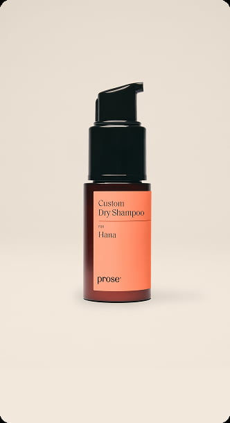 Custom Dry Shampoo