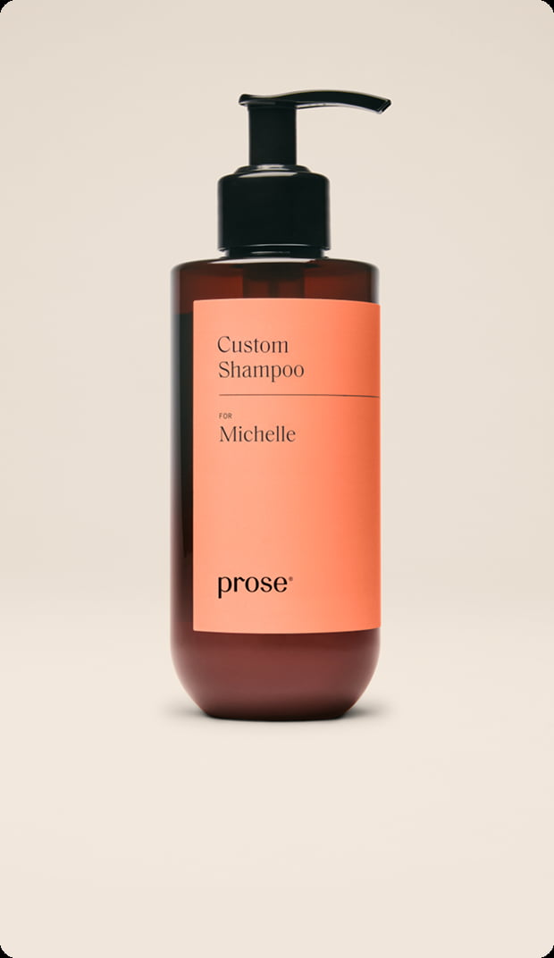 Custom Shampoo
