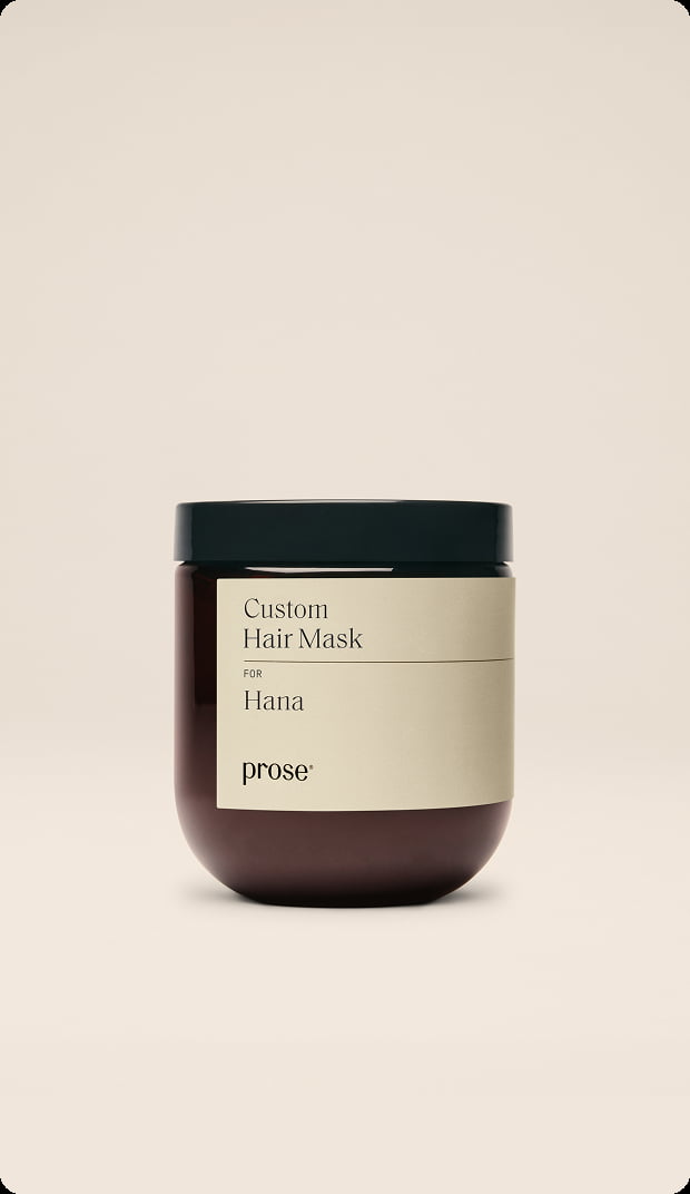 Custom Hair Mask