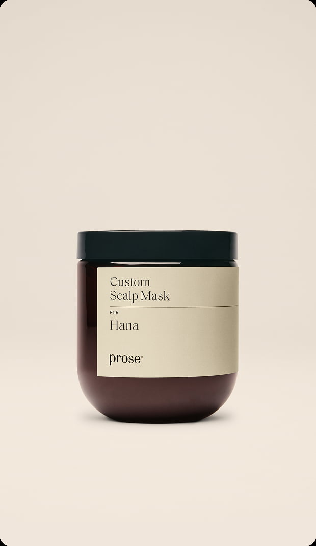Custom Scalp Mask