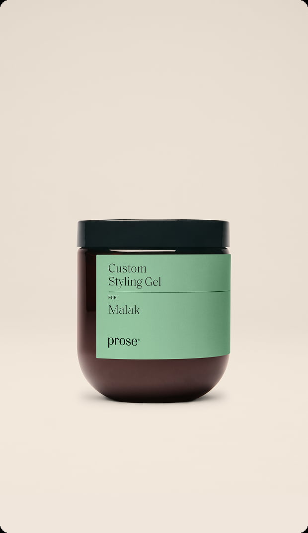 Custom Styling Gel