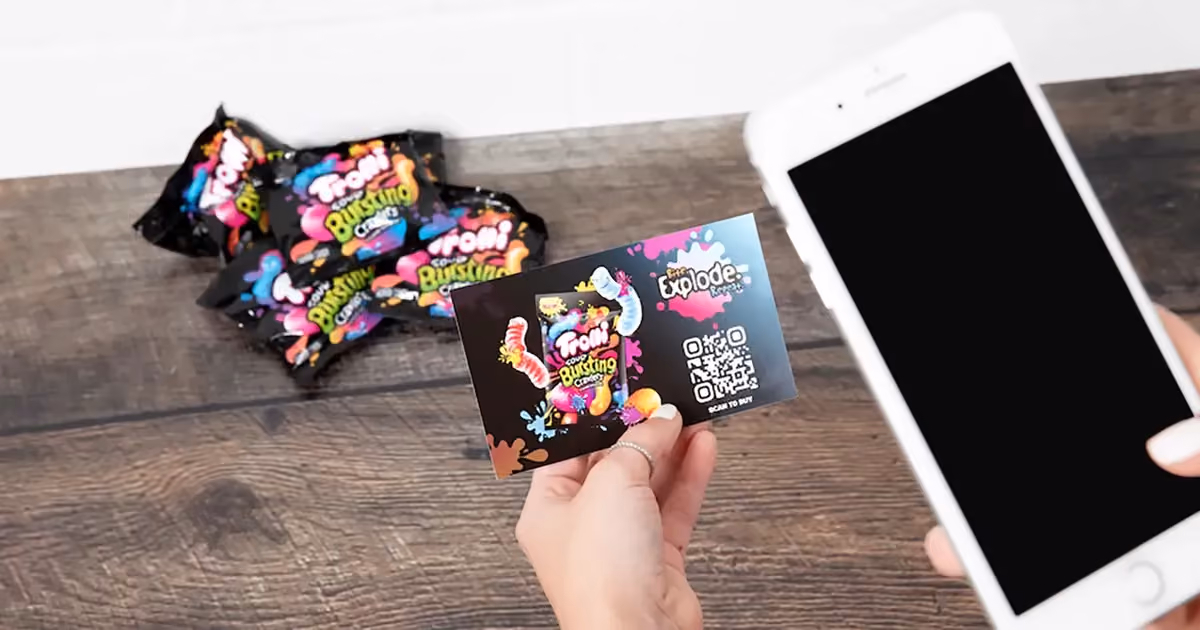 trolli candy