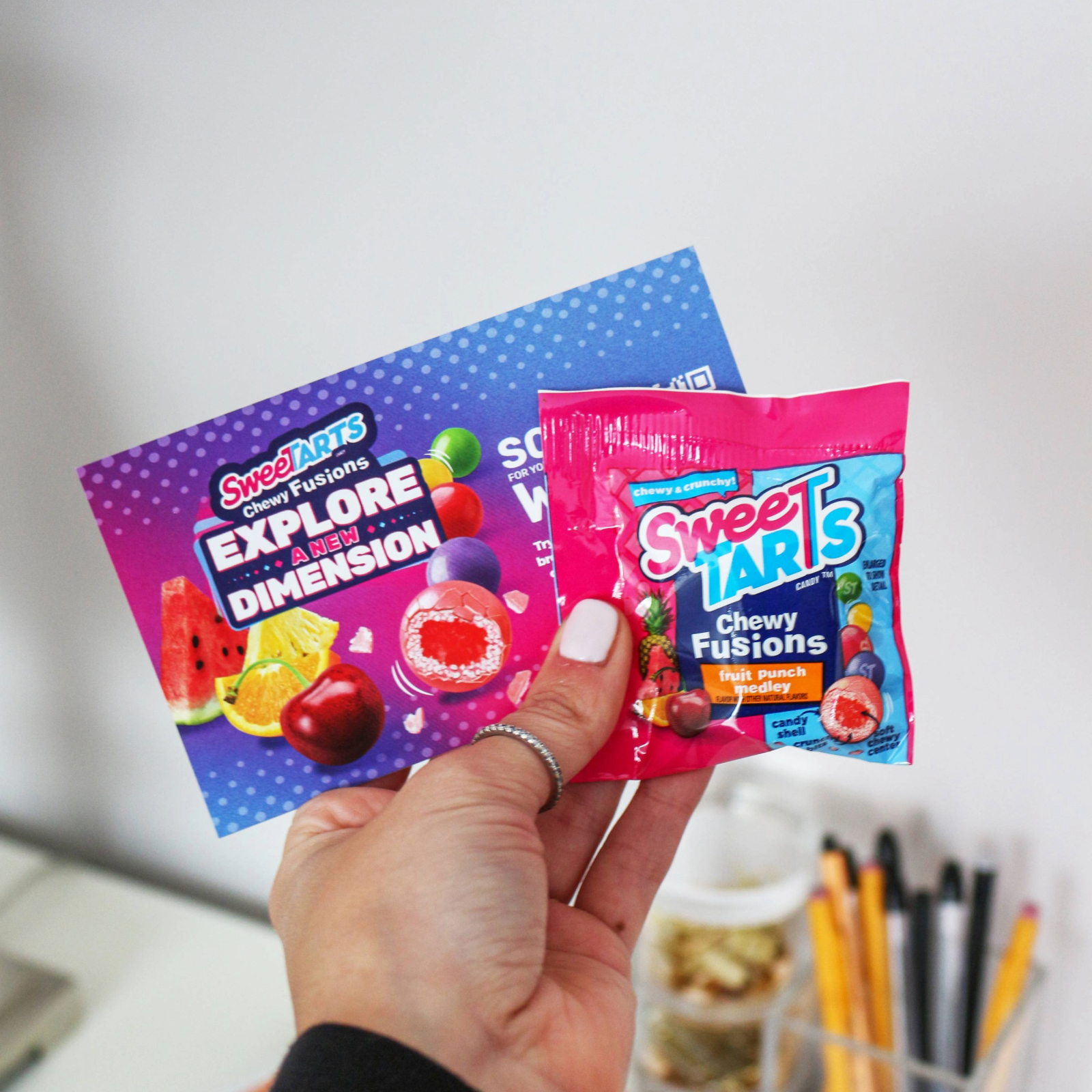 sweetarts sample image with coupon