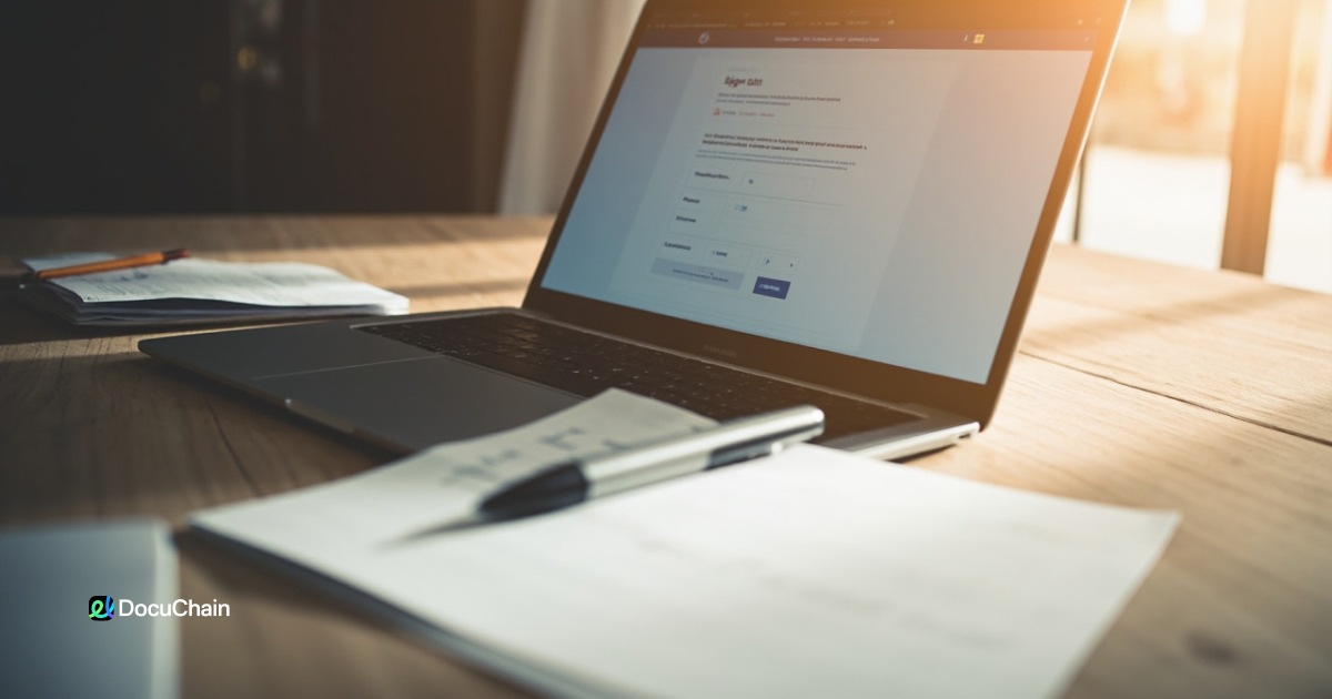 Messy paper stack with no visible signature — the cost of missing audit trails in digital signature workflows