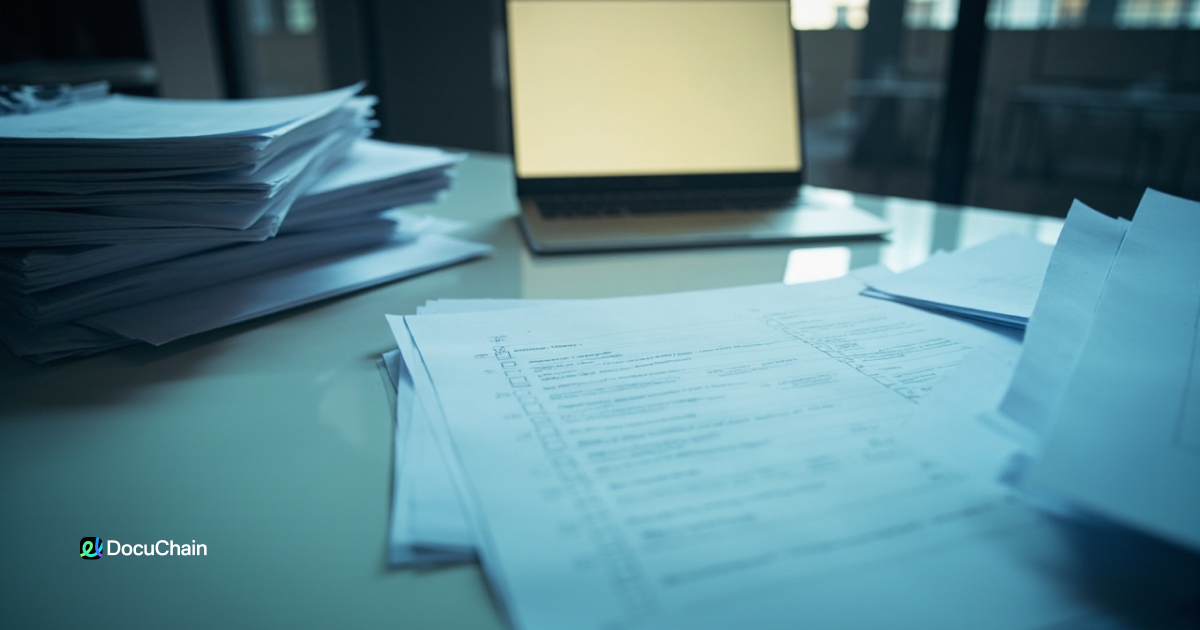 Digital signature workflow with full audit trail — signed PDFs with secure signer identity and timestamp