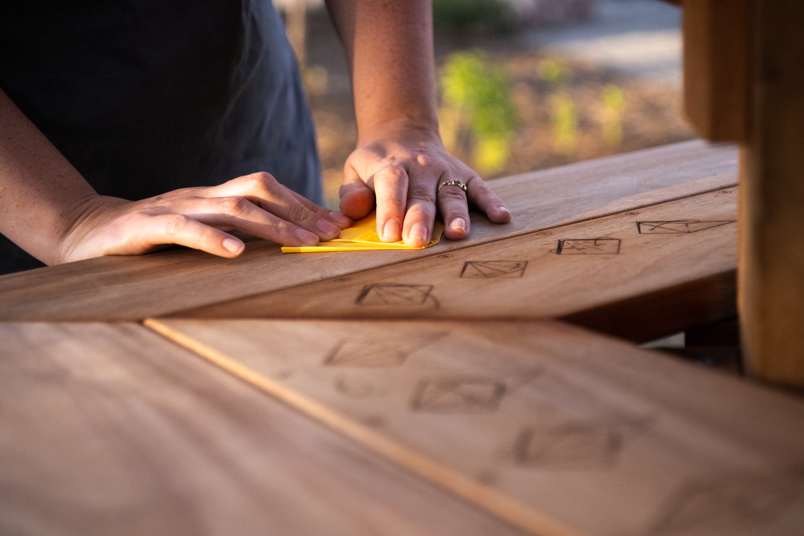 Paper Crane Peace Box