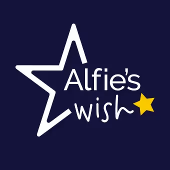 Alfie's Wish Logo