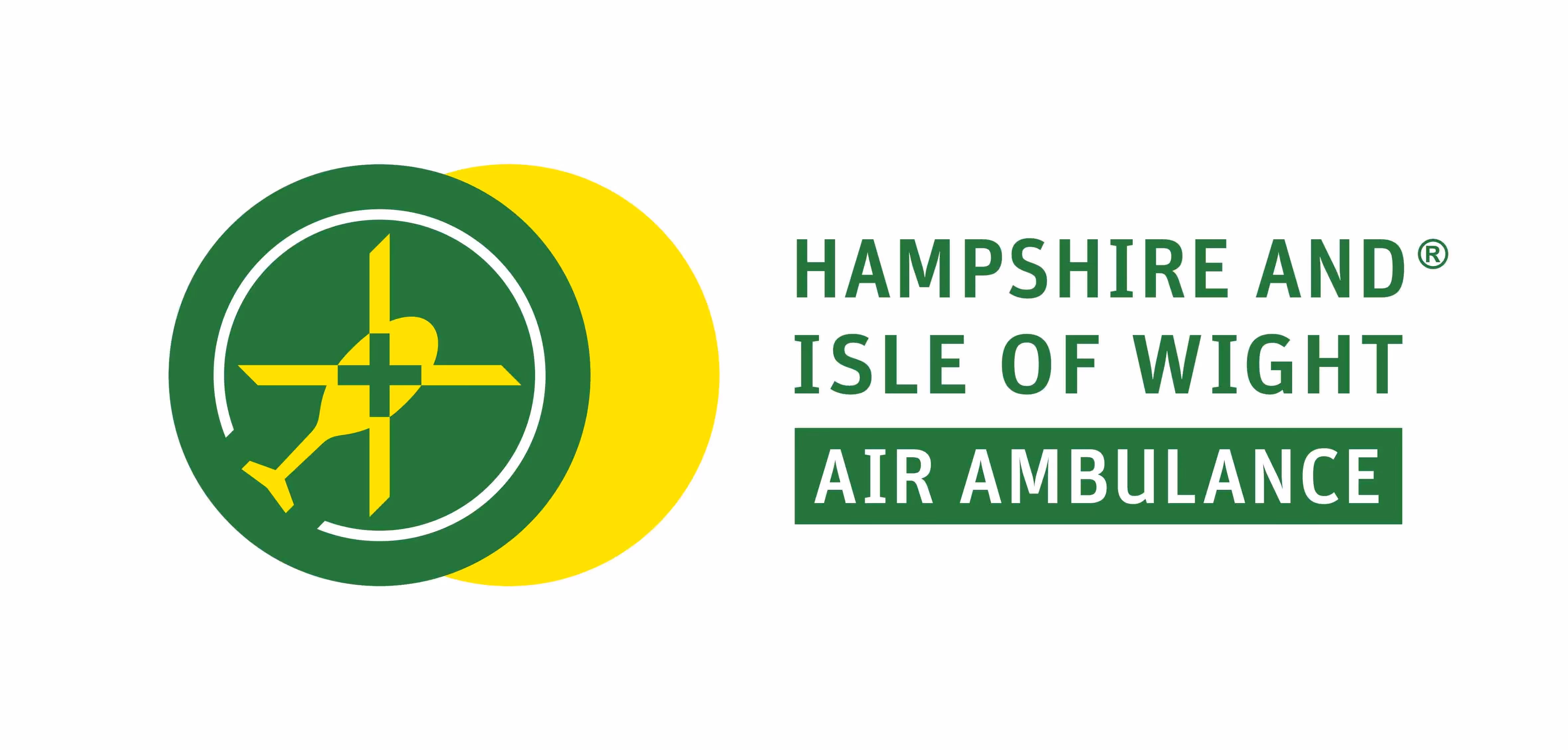Hampshire andIsle of Wight Air Ambulance Logo