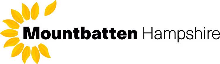 Mountbatten Hampshire Logo