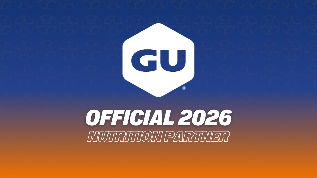  Southampton Marathon 2026 | GU Energy Official Nutrition Partner Announced