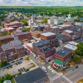 Torrington Properties Acquires Fort Eddy Shopping Center in Concord for $30M
