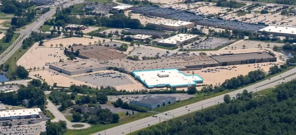 Former Sears Building at Mall at Fox Run sold for $11.5 Million