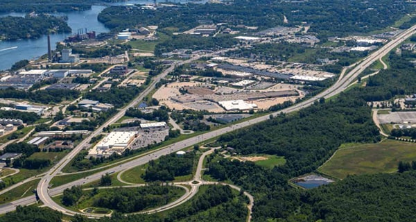 Transforming Newington Shopping Center