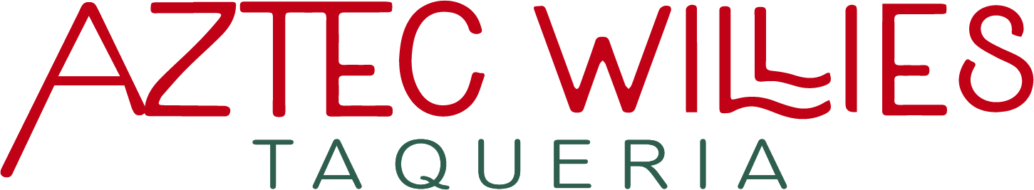 Aztec Willies Taqueria main logo