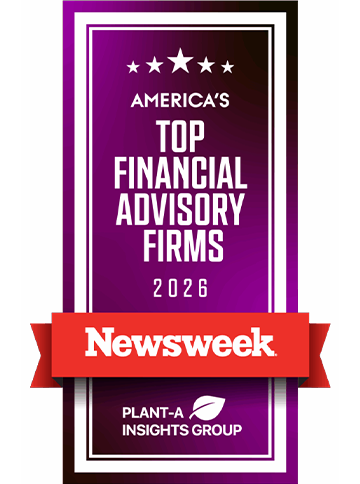 Plaque for receiving the Boston Magazine FIVE Star Wealth Manager Award.