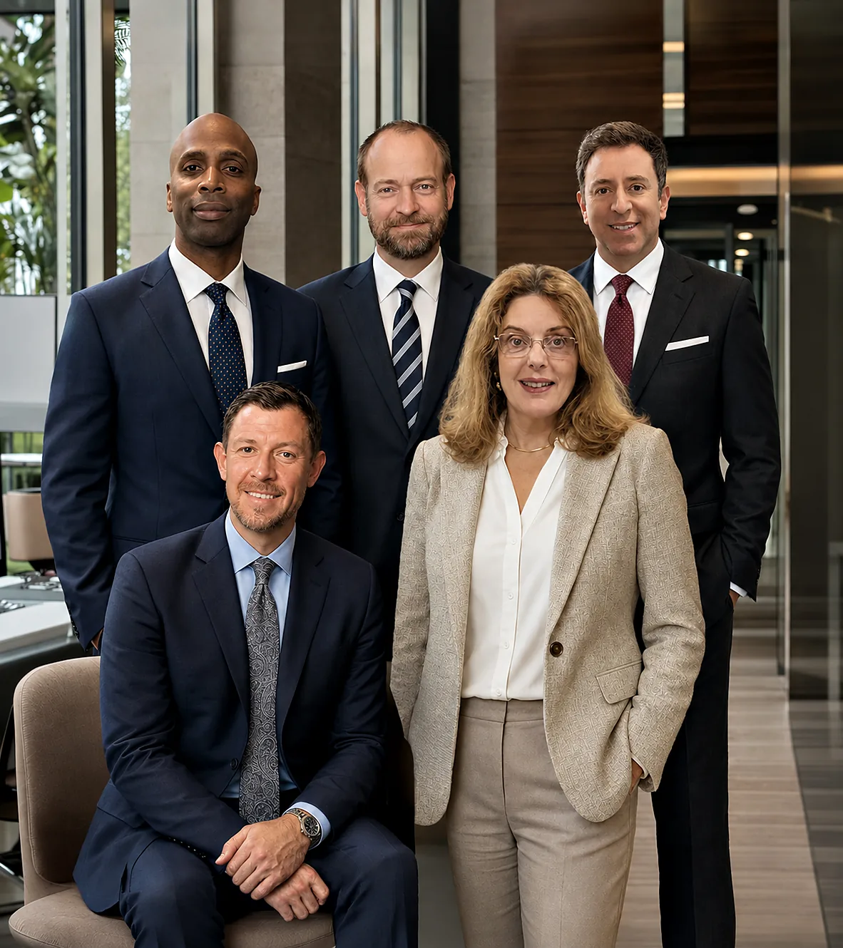 The Commons Capital team