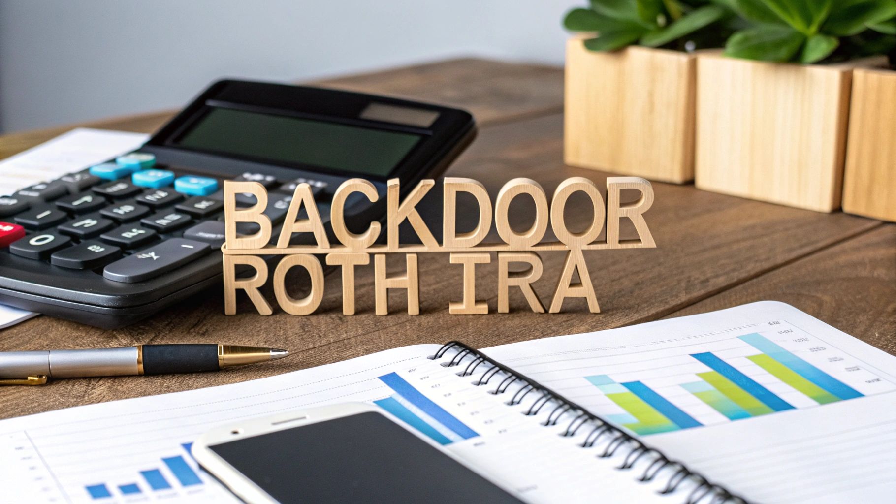 Your Guide to the Backdoor Roth IRA Conversion
