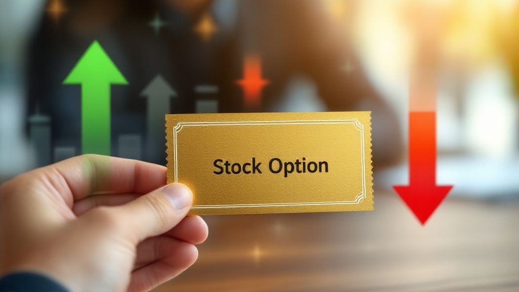 How Stock Options Work: A Beginner's Essential Guide