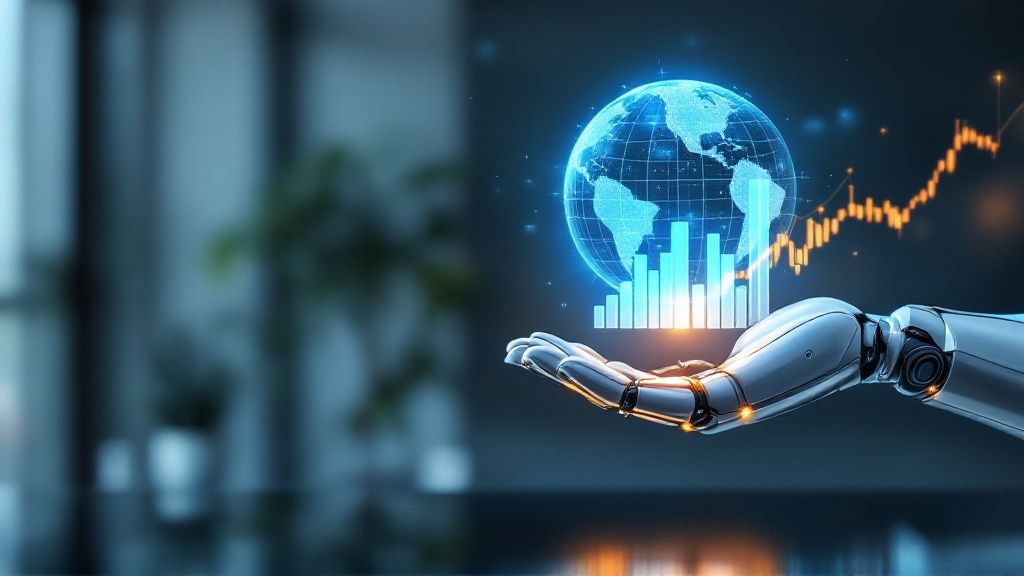A Strategic Guide to Investing in Robotics and AI