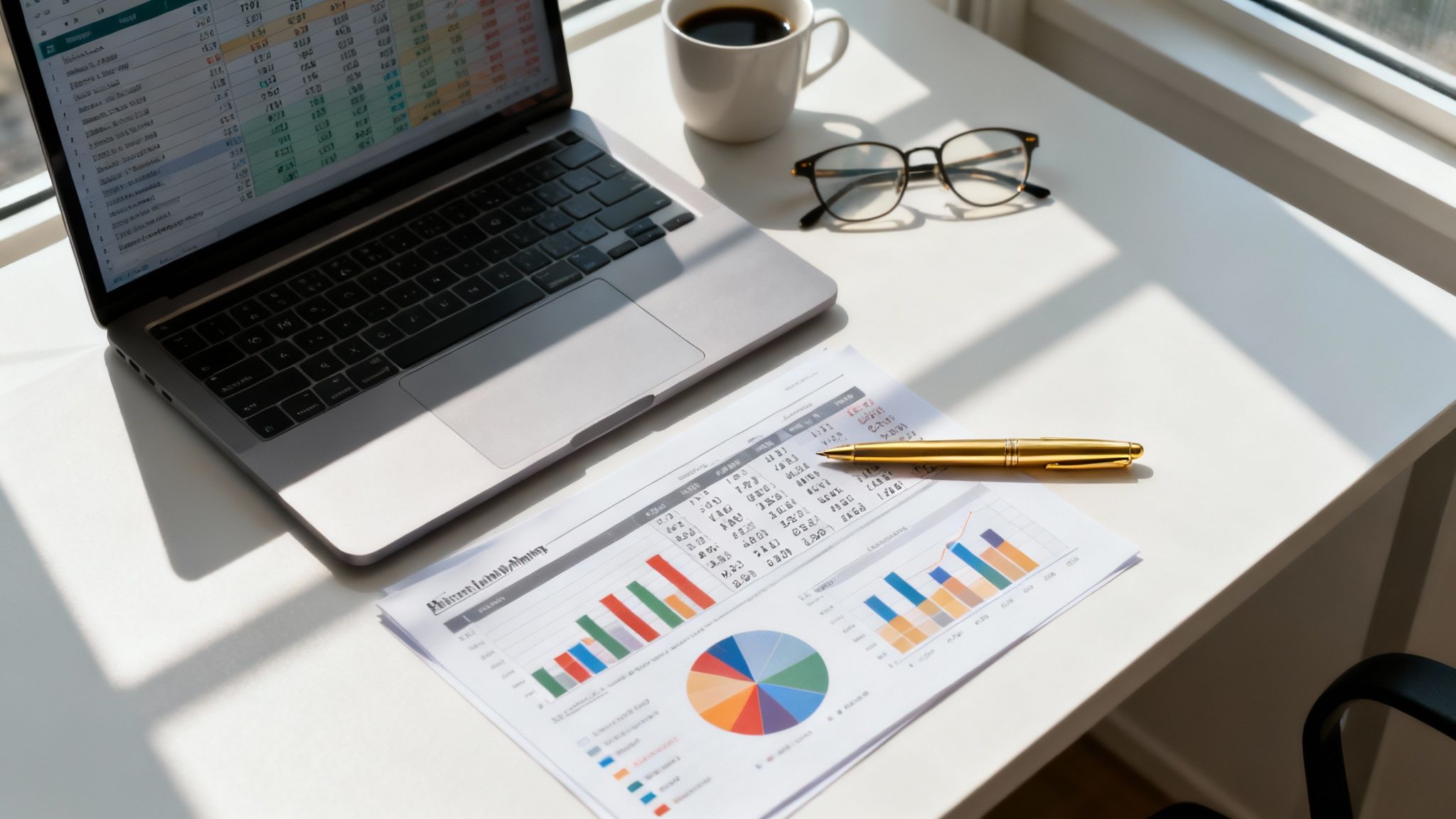 Your Complete Guide to Financial Planning Worksheets