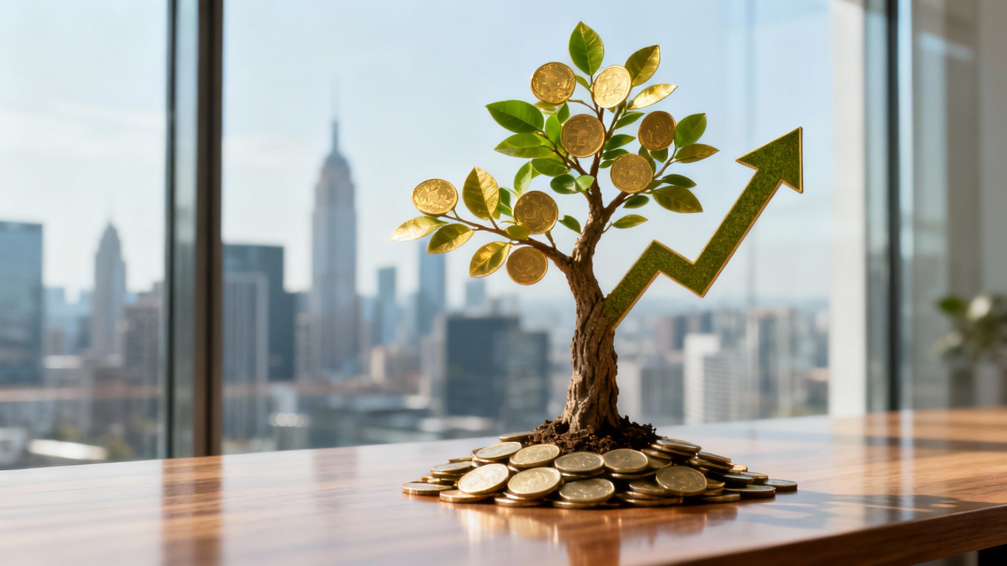 A Guide to Growth in Stocks