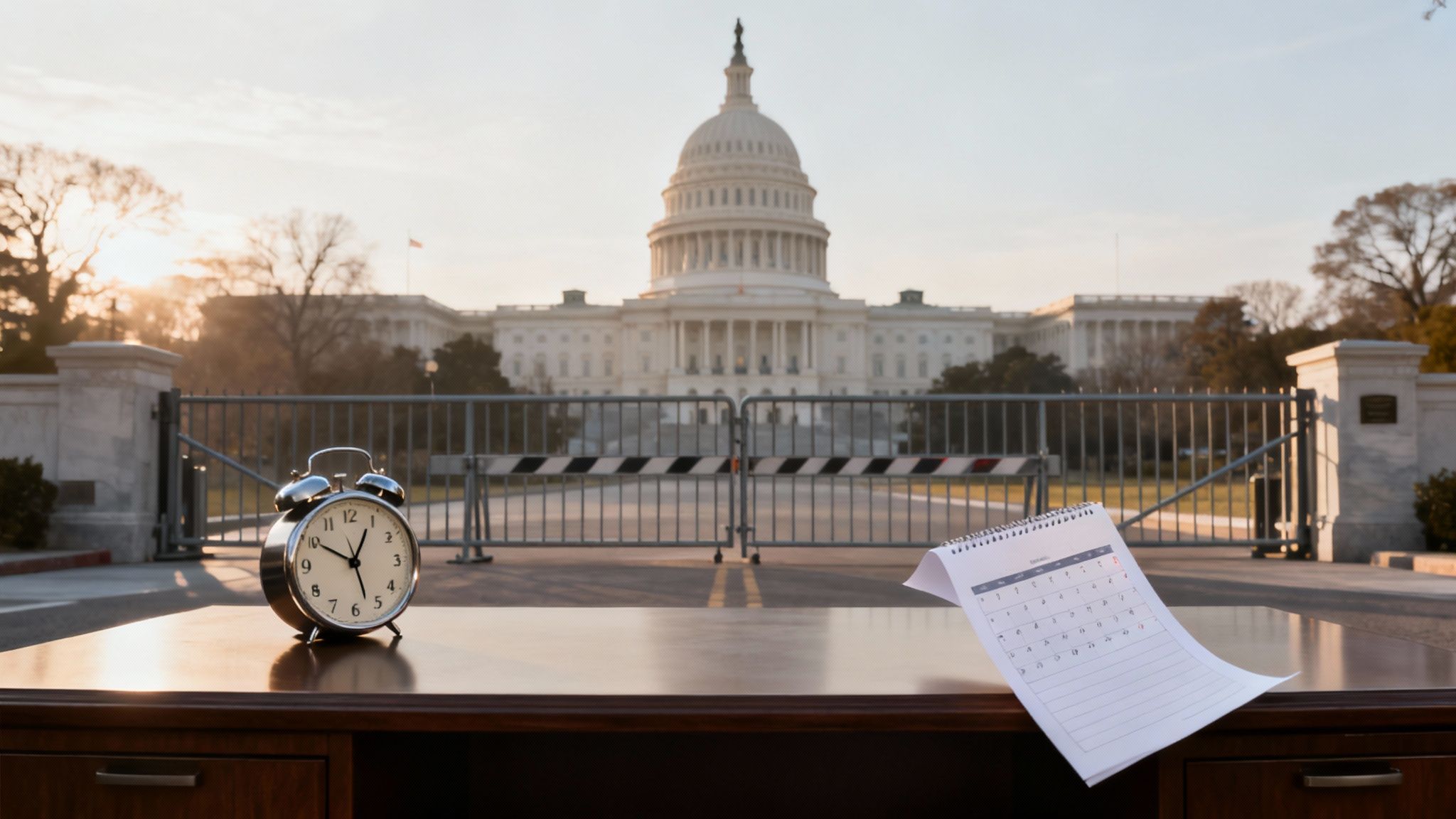 What Is Affected by a Government shutdown? A Comprehensive Guide