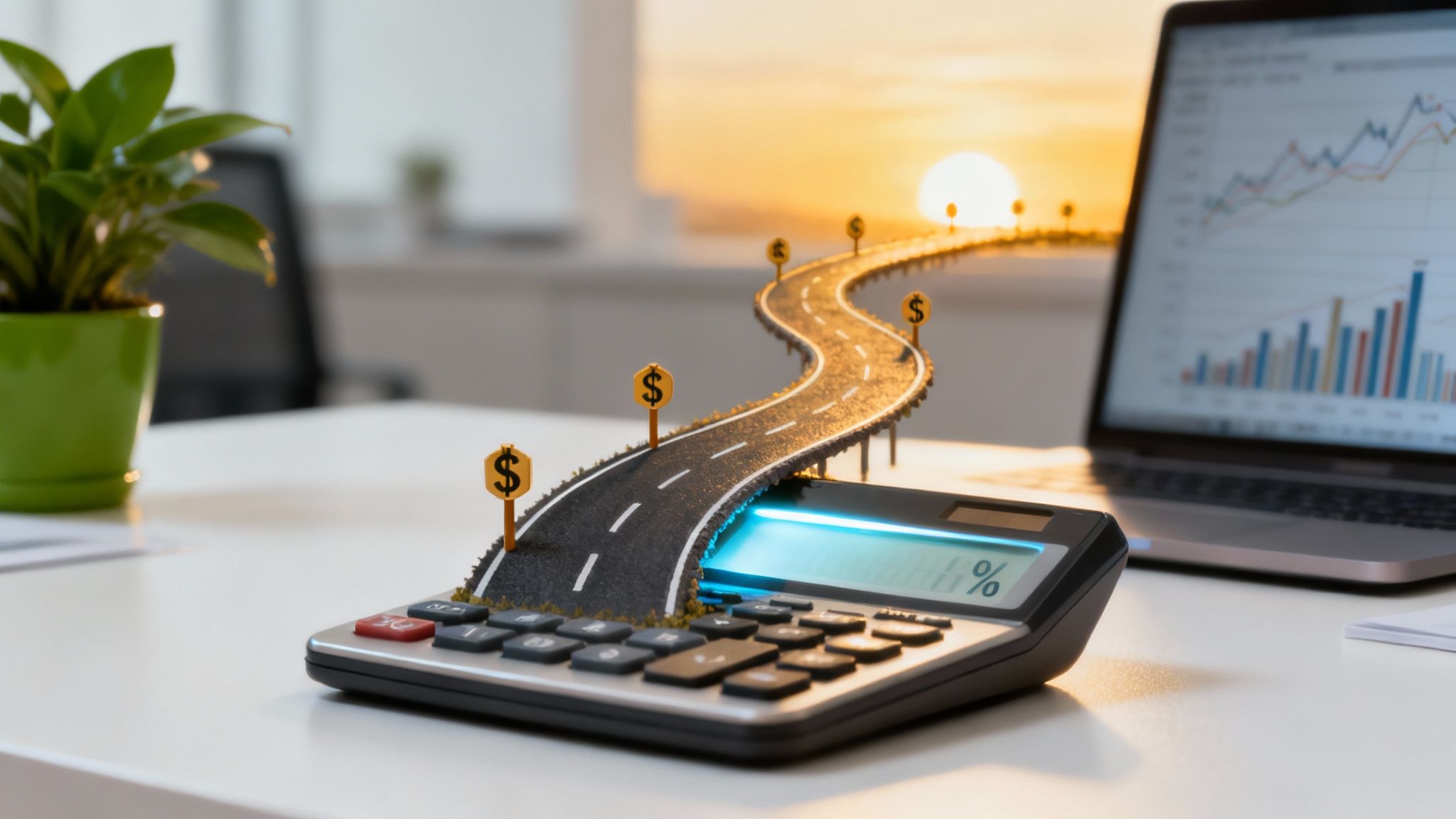 Using a Roth Conversion Calculator to Optimize Your Retirement Strategy