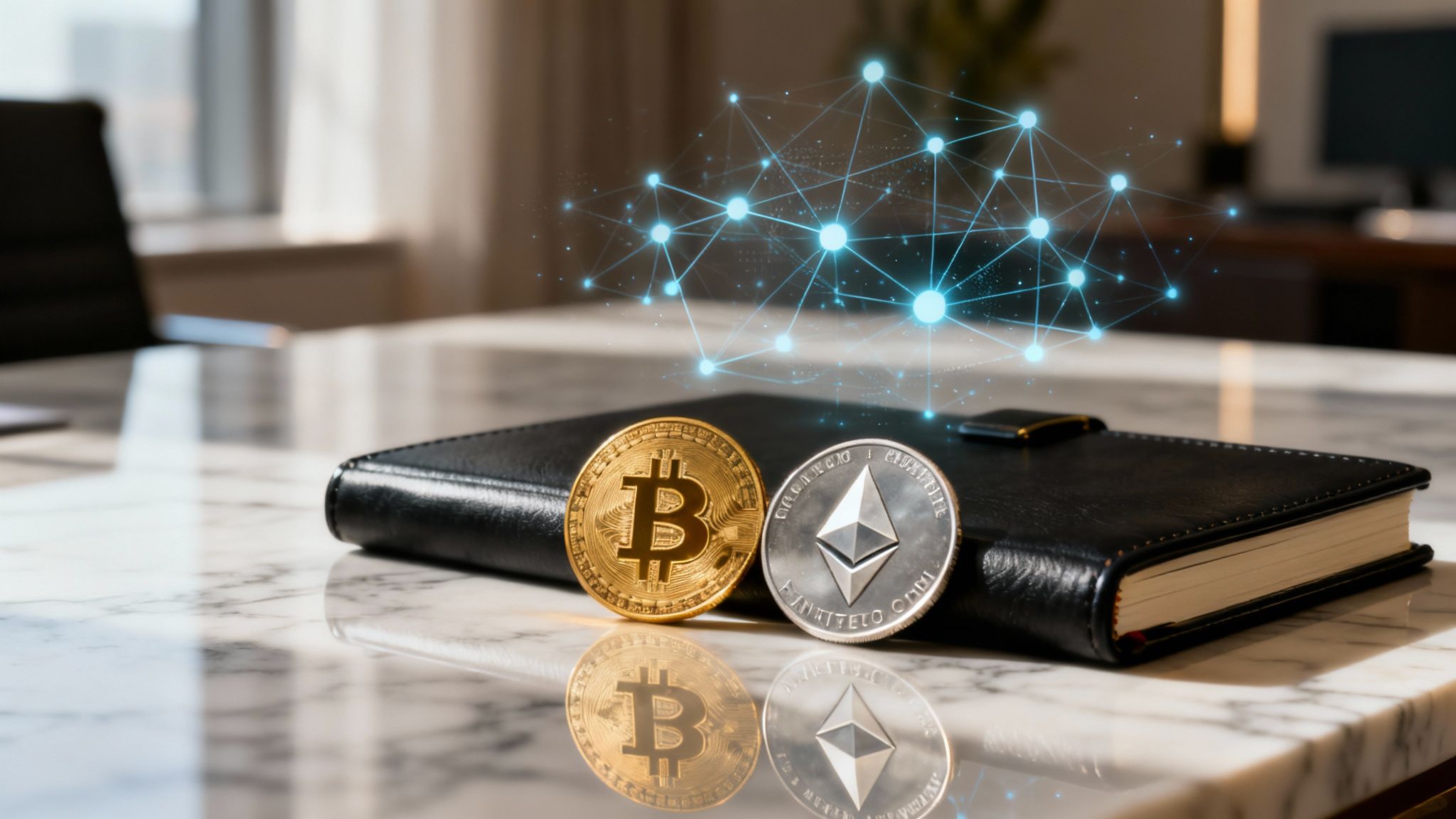A Guide to Cryptocurrency Investing for High-Net-Worth Individuals