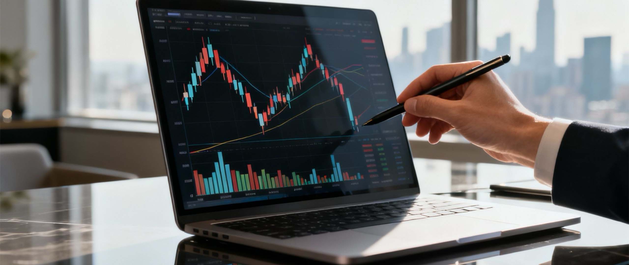 How to Read Stock Charts for Beginners