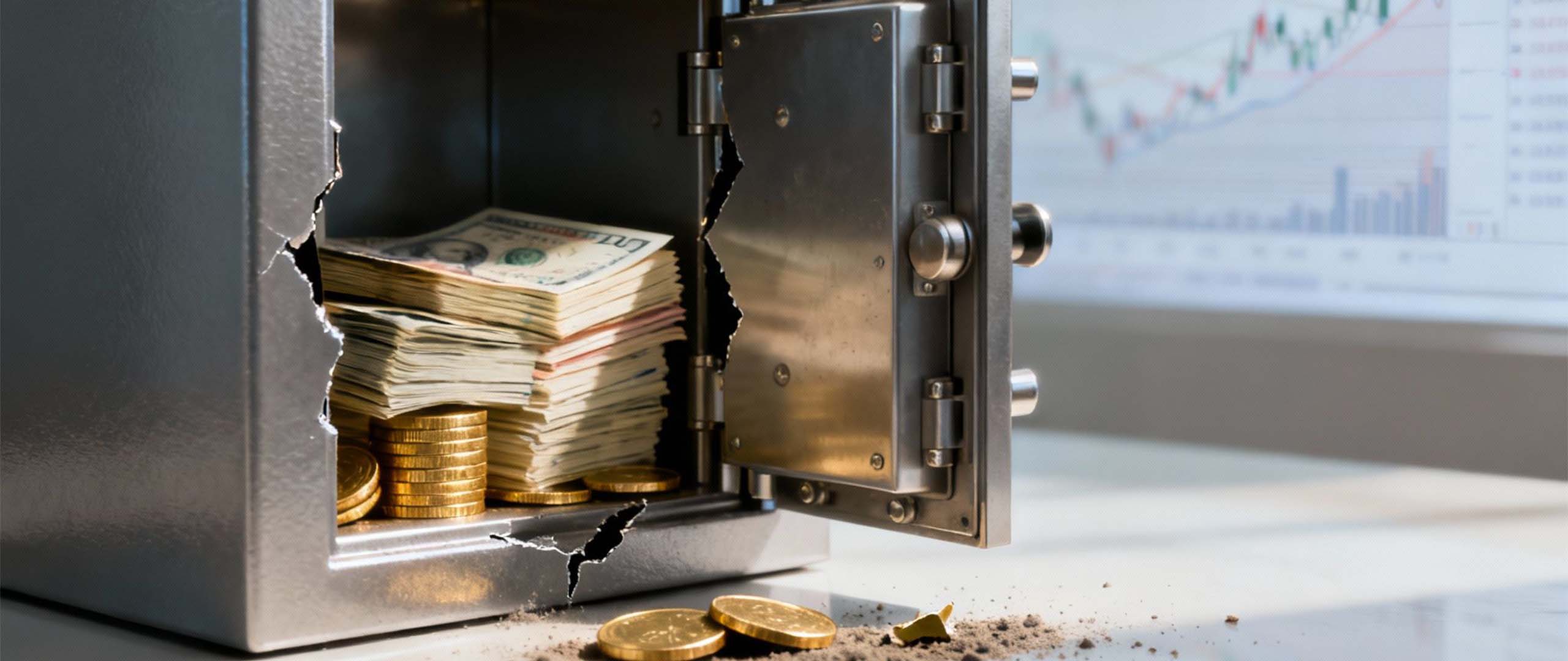 Understanding Money Market Account Risk