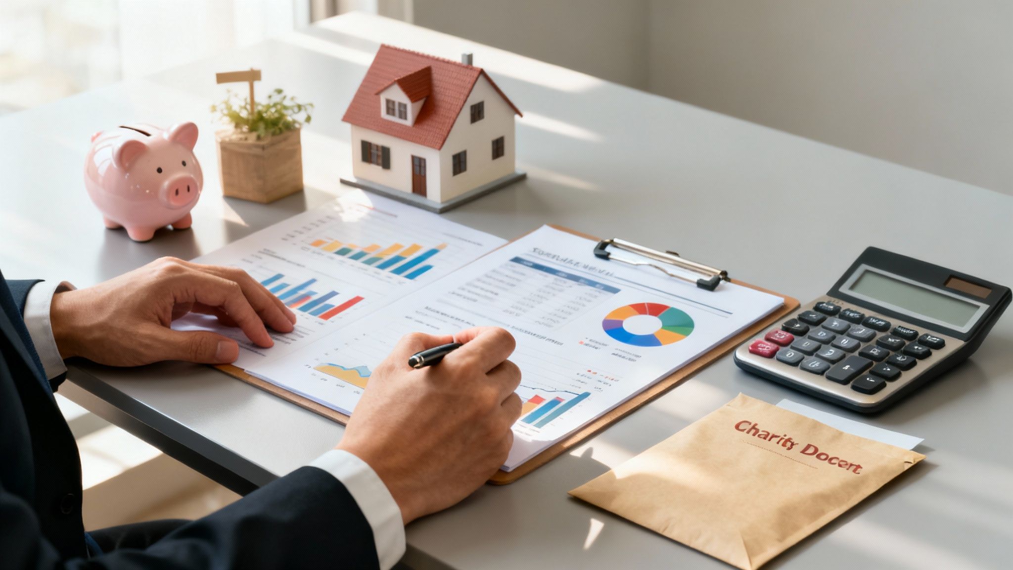 How to Offset Capital Gains and Lower Your Tax Bill