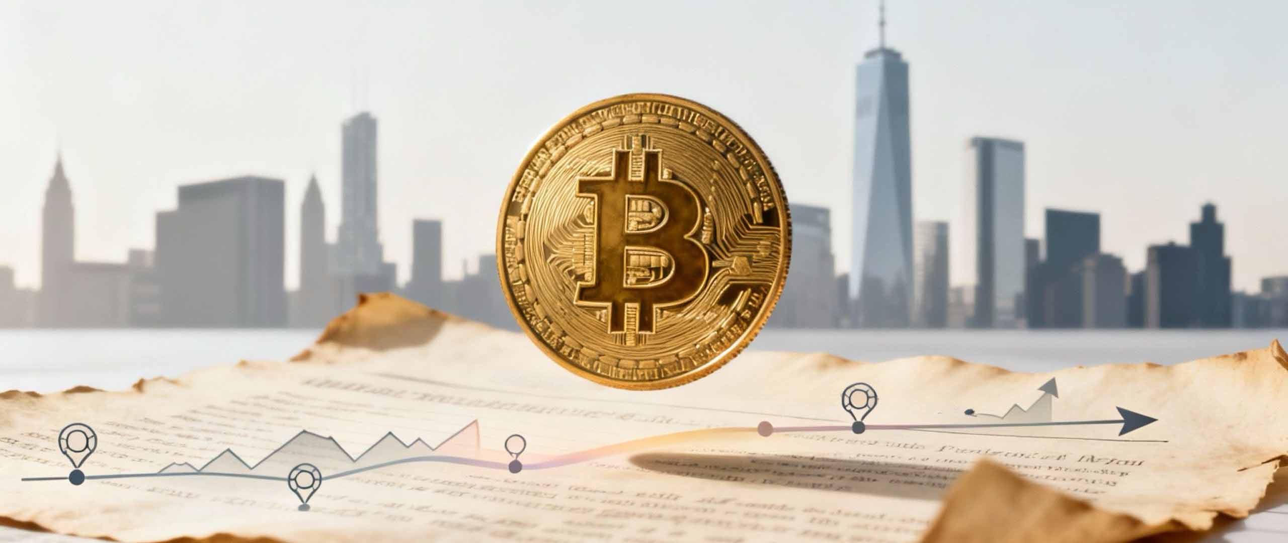 The History of Bitcoin: From Satoshi to Digital Gold