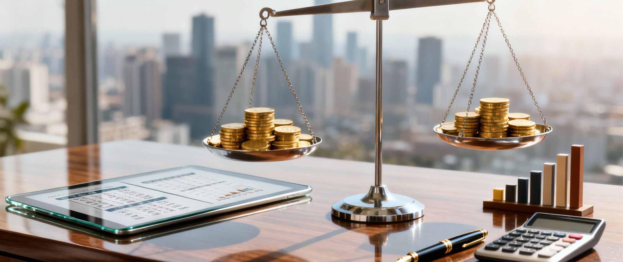 Wealth Management Fees Comparison: A Guide for Smart Investors
