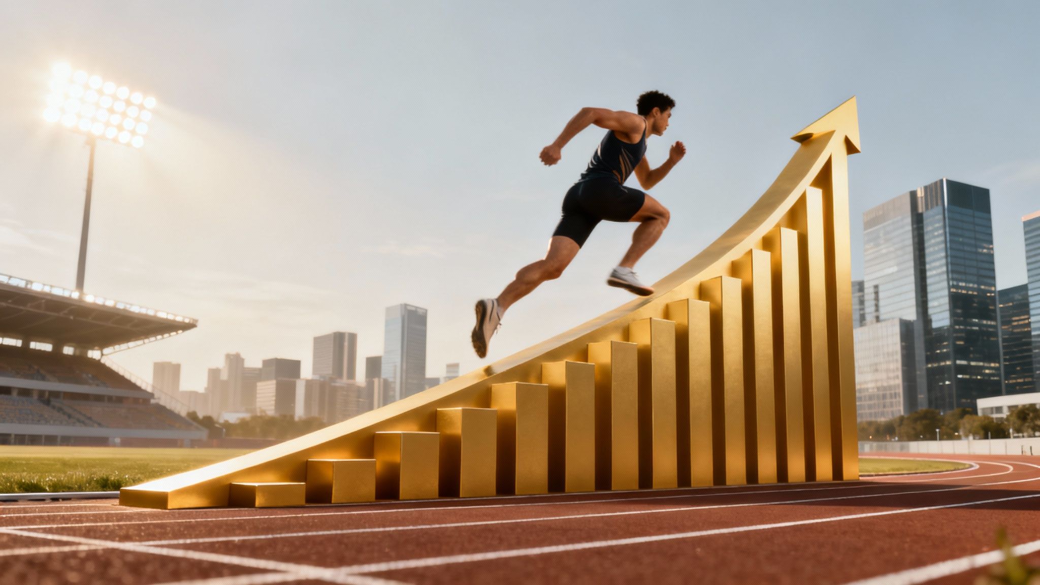 A Winning Game Plan for Wealth Management For Professional Athletes