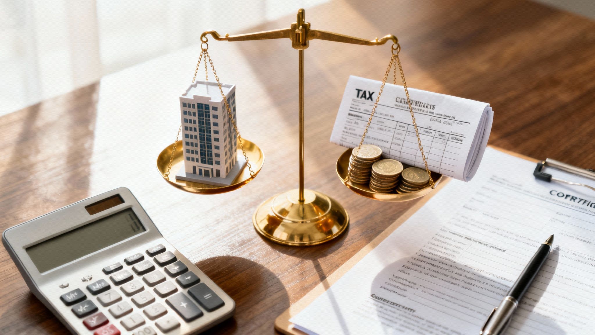 A Comprehensive Guide to Selling a Business: Tax Implications Explained