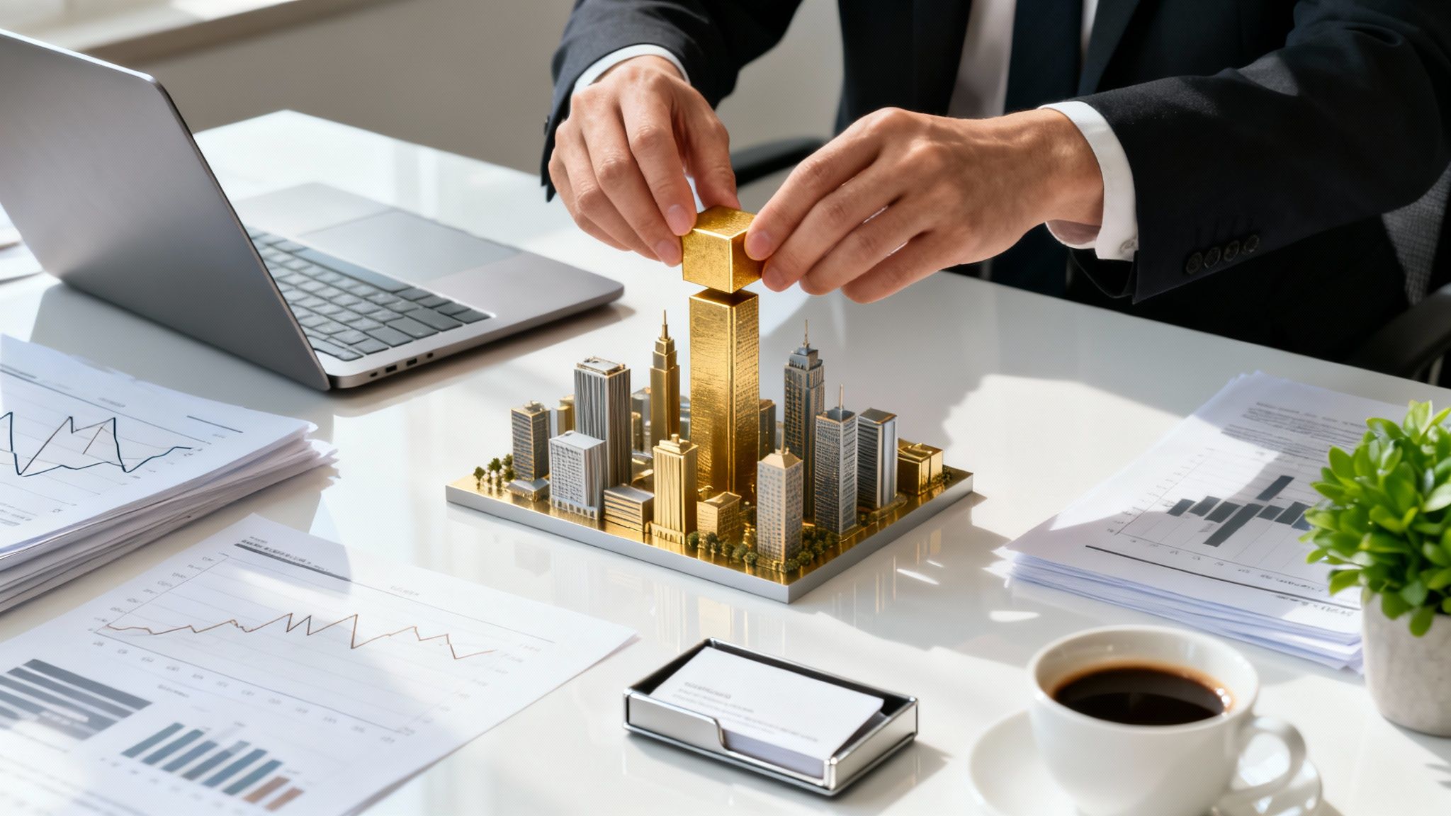 How to Build Business Credit and Secure Better Financing