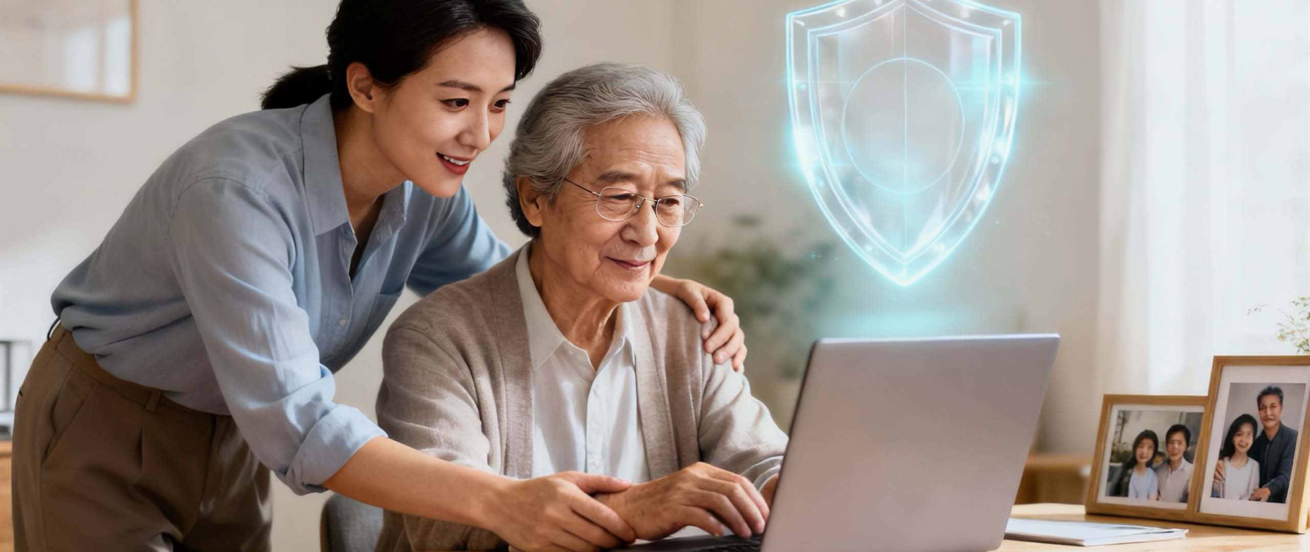 How to Protect Seniors From Financial Scams: A Guide for Families