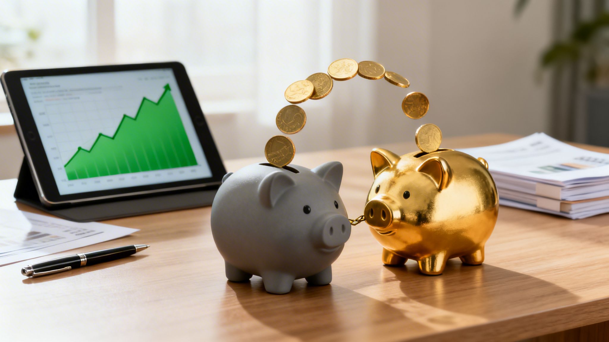 A Guide to Convert a Traditional IRA to a Roth IRA for Tax-Free Growth