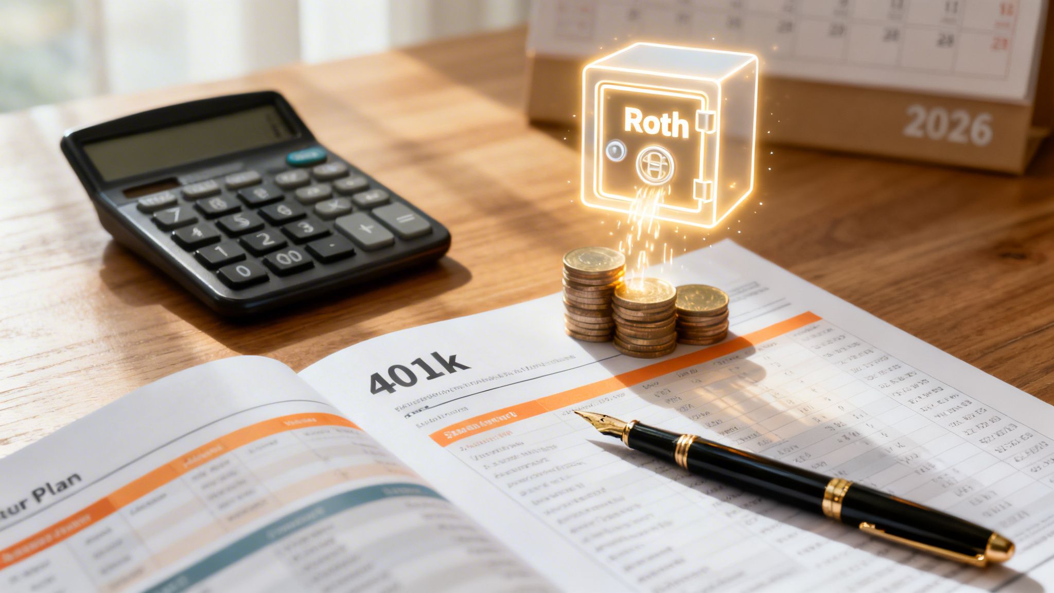 Navigating the Mega Backdoor Roth Limits 2026: A Guide for High Earners