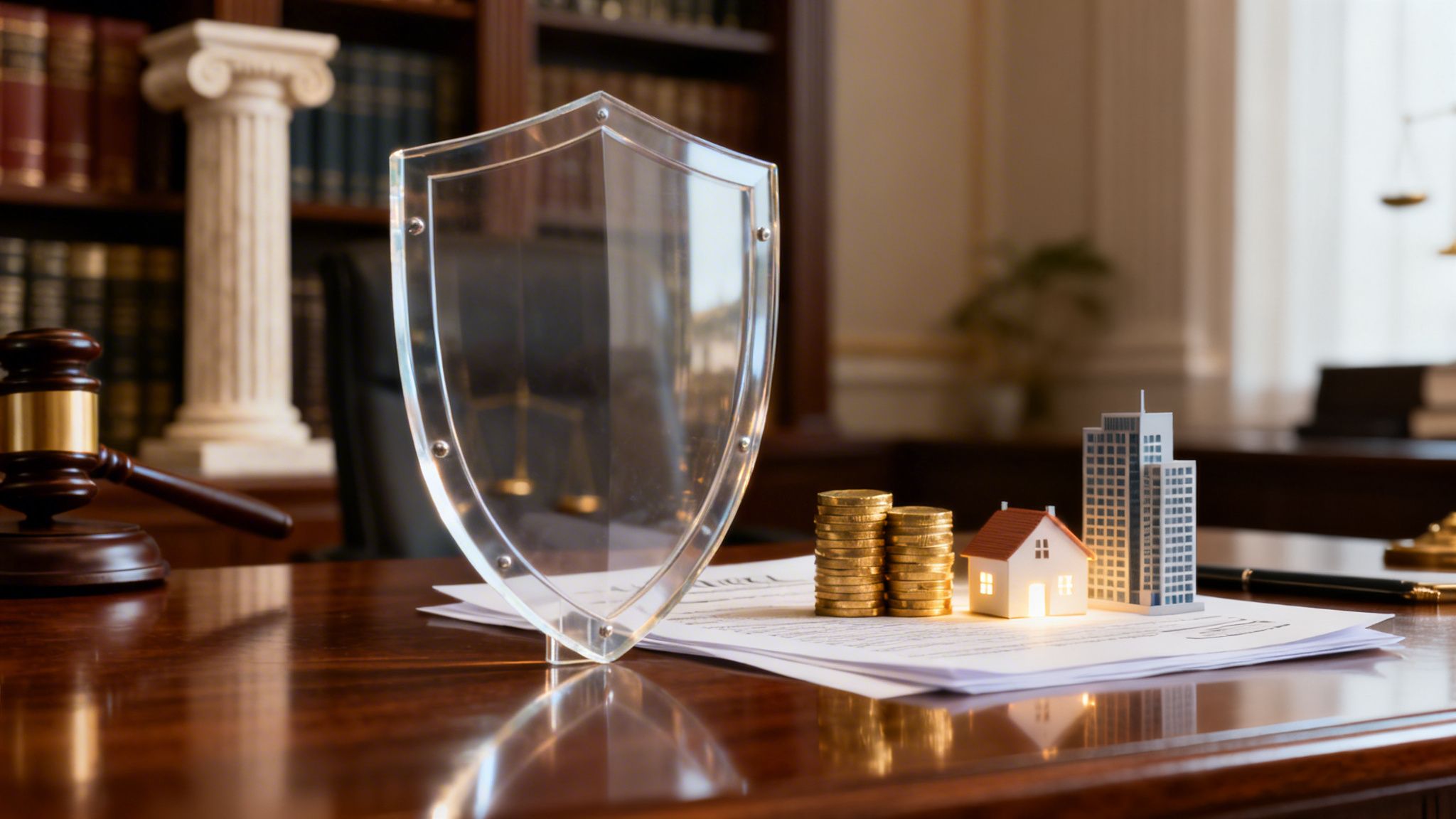 How to Protect Assets From Lawsuits and Creditors: A 2026 Guide