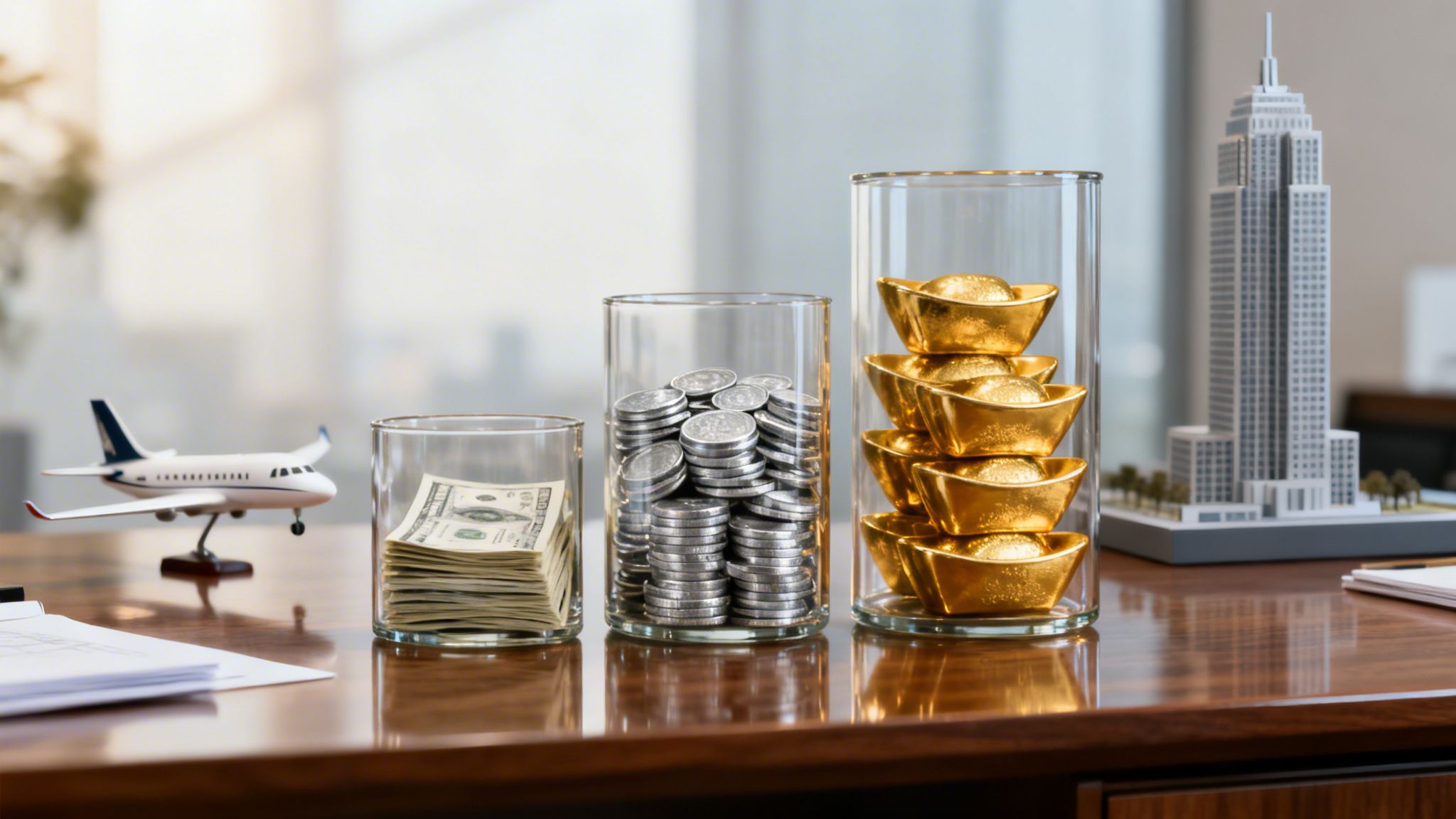 Smart Wealth Planning: How Much Should I Keep in an Emergency Fund?