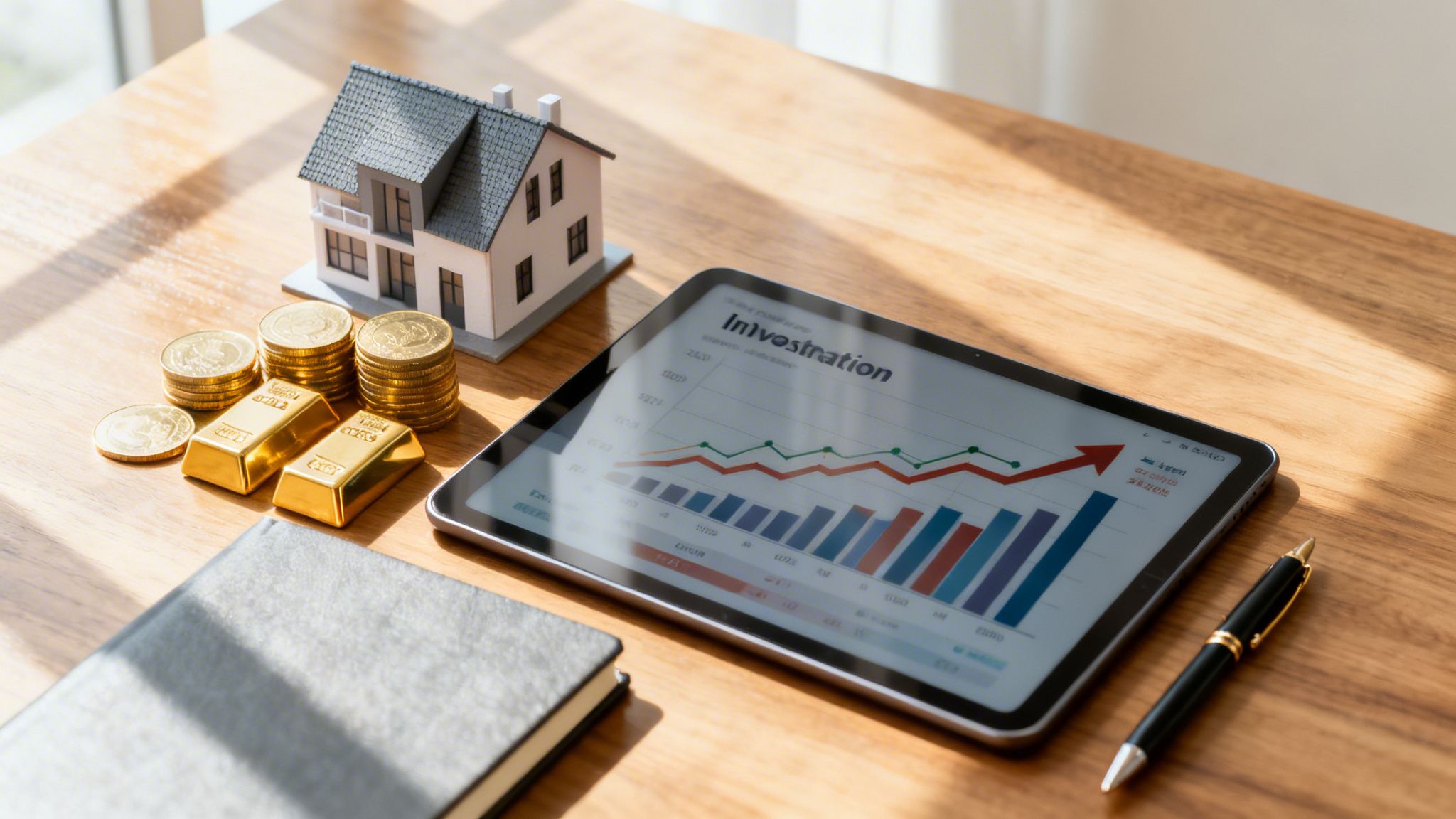 How to Invest During High Inflation: A Strategic Guide for 2024