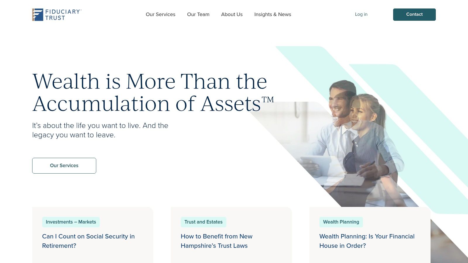Fiduciary Trust Company