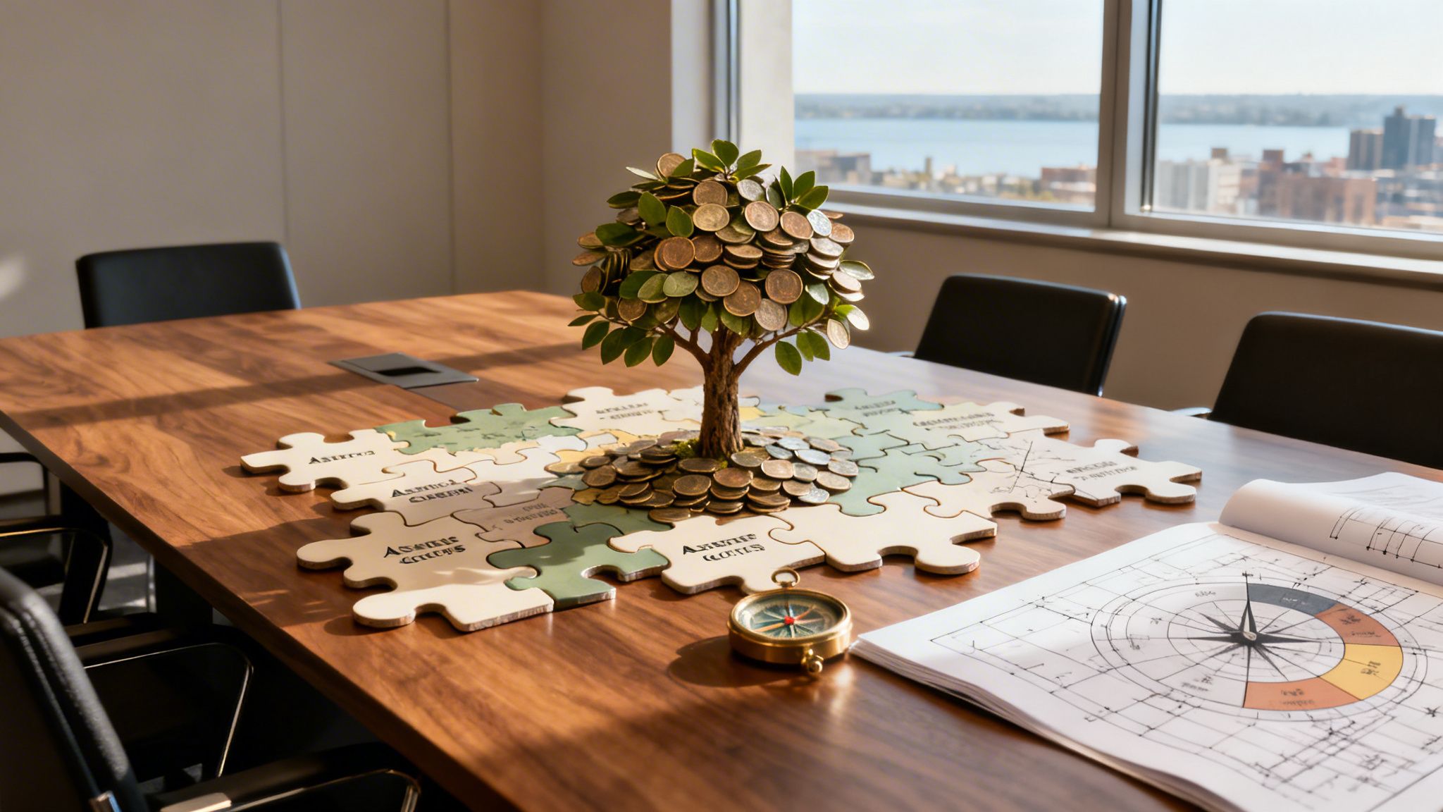 A Fiduciary's Guide to Institutional Investment Management for Endowments & Foundations