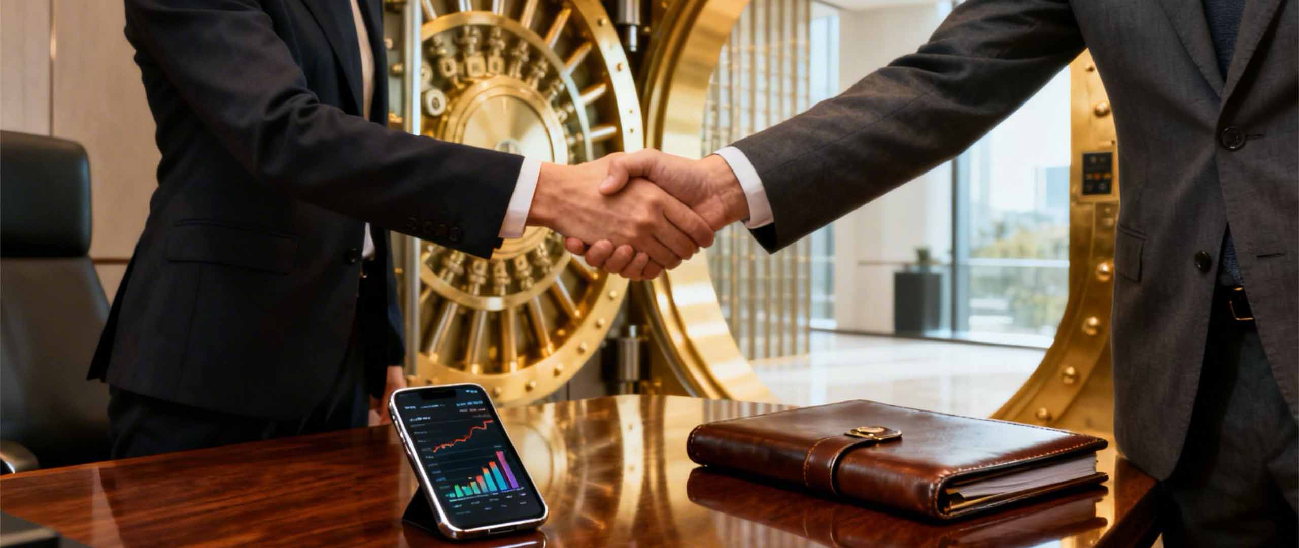 Private Banking Services for High Net Worth Individuals: A Guide