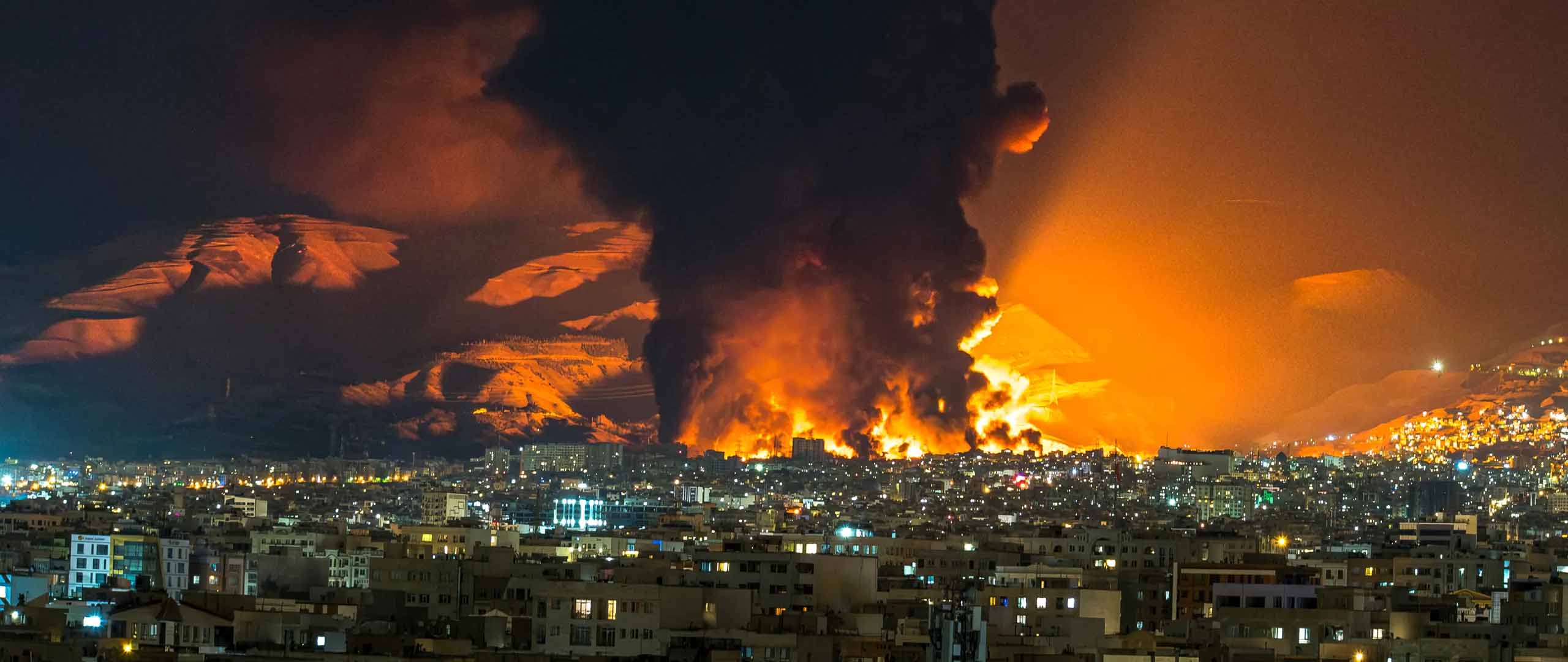 Iran and Correlation to the Stock Market: Forecast 2026