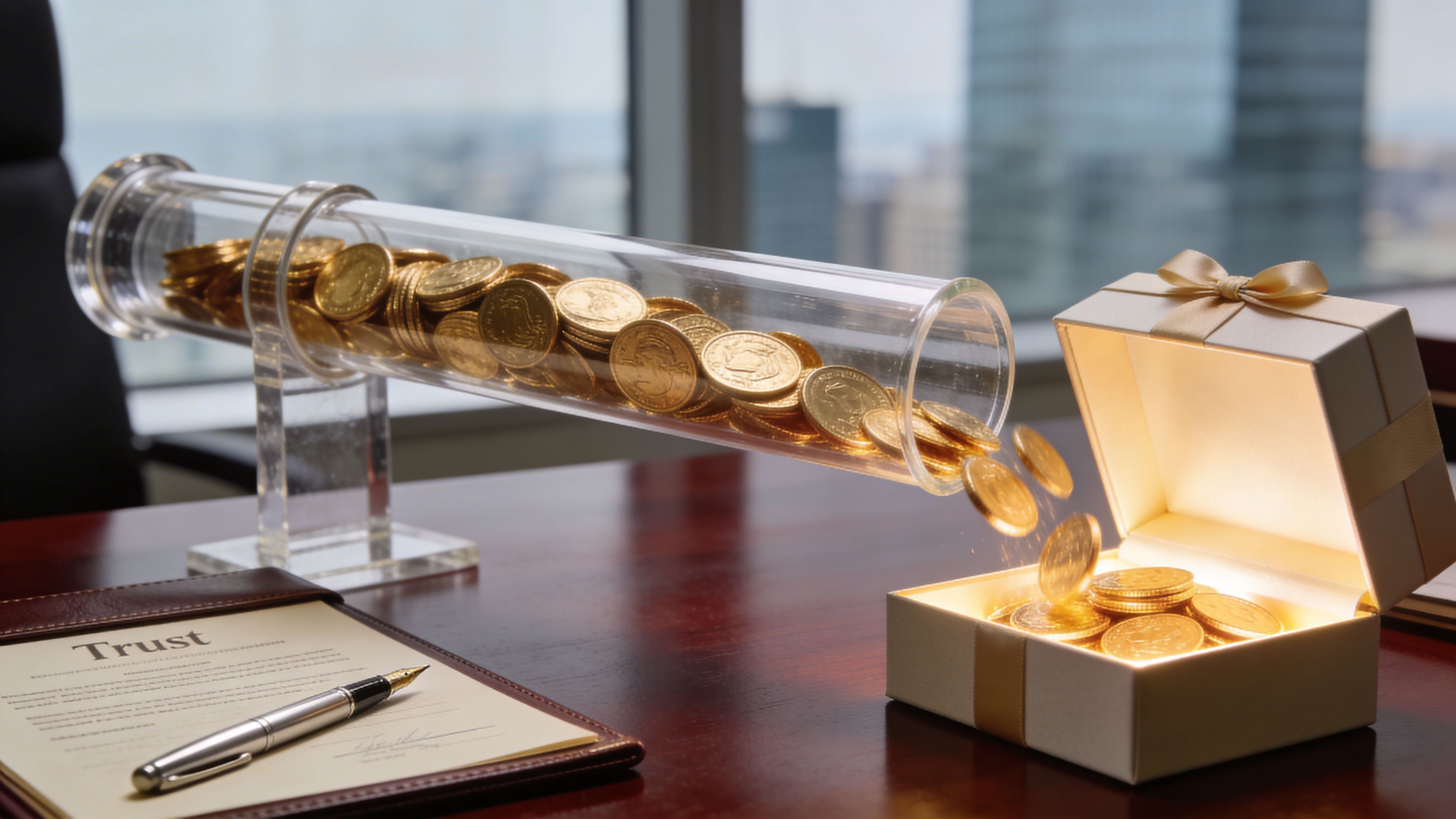 Grantor Retained Annuity Trust A Guide for HNW Investors