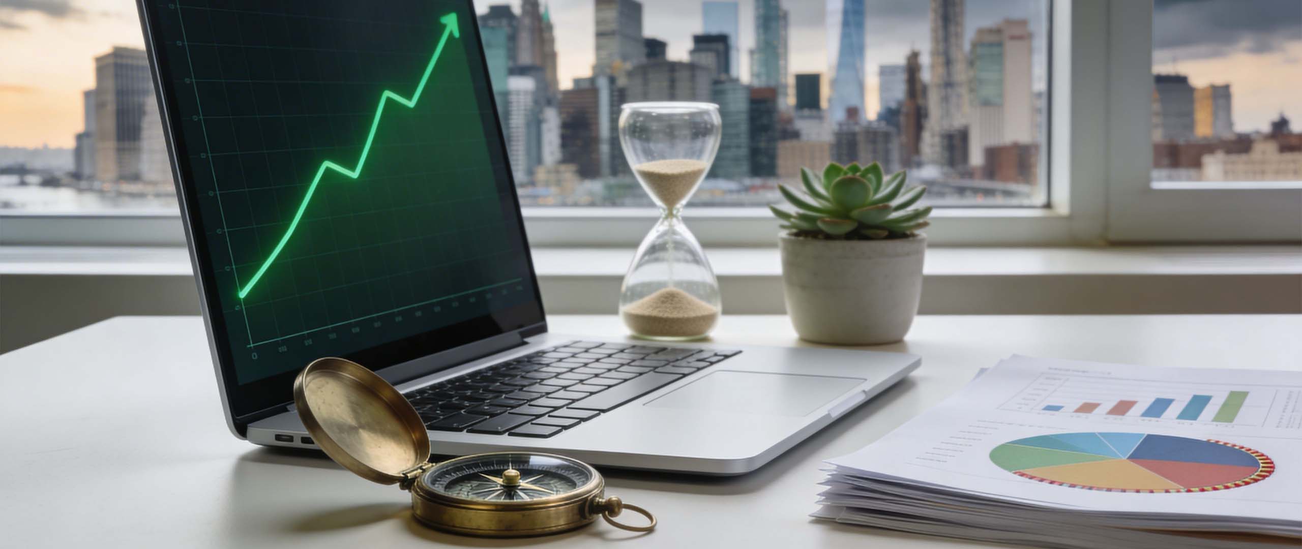 Long-Term Investing Strategy in Uncertain Economy